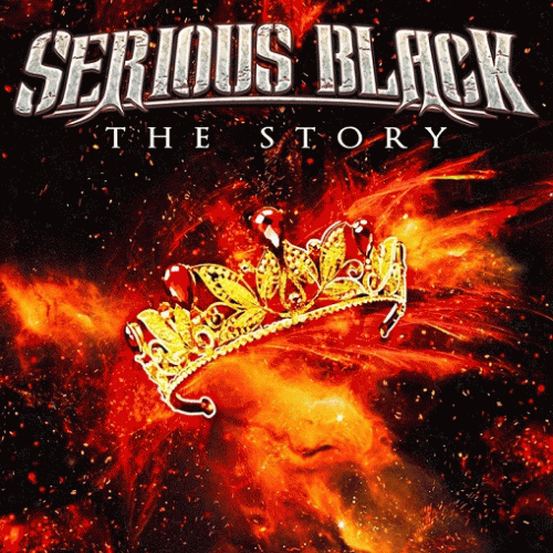 Serious Black : The Story